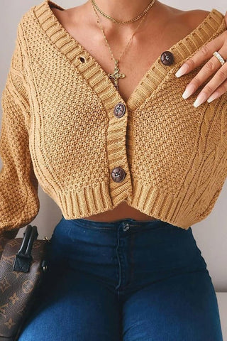 Good Vibes Only Cardigan