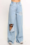 Walk This Way Denim Jeans